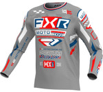 FXR Podium Gladiator 25 Mens MX Offroad Jersey