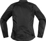 Icon Overlord 3 Mesh CE Womens Motorcycle Jacket