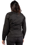 Icon Overlord 3 CE Womens Textile Motorcycle Jacket