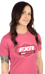 FXR Race Division Premium 25 Womens Short Sleeve T-Shirt