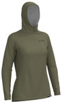 FXR Attack UPF Womens Pullover Hoody