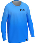 FXR Rush Up UPF Youth Long Sleeve T-Shirt