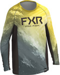 FXR Derby UPF Youth Long Sleeve T-Shirt