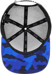 FXR Pro Fish 25S Youth Snapback Hat