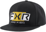 FXR Tournament 25S Plus Snapback Hat