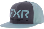 FXR Hydrogen 25S Snapback Hat