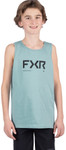 FXR Hydrogen Premium Youth Tank Top