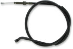 Parts Unlimited Black Vinyl Clutch Cable (K28-2127)