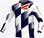 FXR Revo Daytona LE Mens MX Offroad Jersey