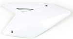 Factory Effex White Plastic Side Panel (11-75422)