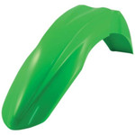 Factory Effex Green Plastic MX Front Fender (11-72128)