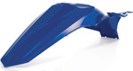 Factory Effex Blue Plastic Rear Fender (11-74234)