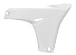 Factory Effex White Plastic Shroud Kit (11-71336)