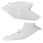 Factory Effex White Plastic Side Panel (11-75524)