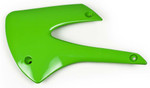 Factory Effex Green Plastic Shroud Kit (11-71114)