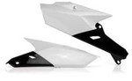 Factory Effex White Plastic Side Panel (11-75240)