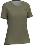 FXR Attack UPF Womens Short Sleeve T-Shirt
