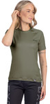 FXR Attack UPF Womens Short Sleeve T-Shirt