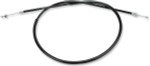 Parts Unlimited Black Vinyl Clutch Cable (K28-2501T)