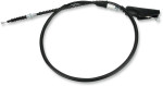 Parts Unlimited Black Vinyl Clutch Cable (K28-2522)