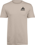 Licensed Honda Heritage Goldwing Mens Short Sleeve T-Shirt