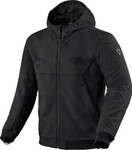 Rev'It Parabolica 2 Mens Zip Up Motorcycle Riding Hoody