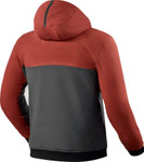 Rev'It Parabolica 2 Mens Zip Up Motorcycle Riding Hoody