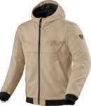 Rev'It Parabolica 2 Mens Zip Up Motorcycle Riding Hoody