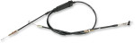Parts Unlimited Black Vinyl Throttle Cable (0650-0686)
