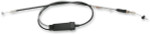 Parts Unlimited Black Vinyl Throttle Cable (0650-0691)