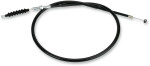 Parts Unlimited Black Vinyl Clutch Cable (K28-5543)