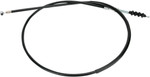 Parts Unlimited Black Vinyl Clutch Cable (K28-5537)