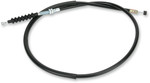 Parts Unlimited Black Vinyl Clutch Cable (K28-5575)