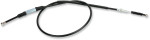 Parts Unlimited Black Vinyl Clutch Cable (K28-8001M)