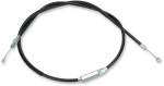 Parts Unlimited Black Vinyl Clutch Cable (K28-8009)