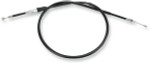 Parts Unlimited Black Vinyl Clutch Cable (K28-5502F)
