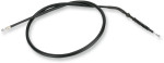 Parts Unlimited Black Vinyl Clutch Cable (K28-5502N)