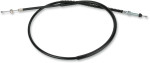 Parts Unlimited Black Vinyl Clutch Cable (K28-2587)
