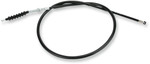 Parts Unlimited Black Vinyl Clutch Cable (K28-5502K)