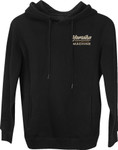 Licensed It's A Better Machine Mens Pullover Hoody