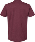Licensed Built Mens Short Sleeve T-Shirt