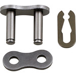 Parts Unlimited 530 Heavy Duty Clip-Style Chain Master Connecting Link (T530H-3)