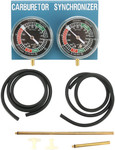 Parts Unlimited Vacuum Synchronizer 2-Carburetor Set (3804-0004)