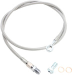 Parts Unlimited Extended Length Brake Line +6" (1741-5073)