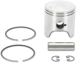 Parts Unlimited 69.80mm Standard Bore Piston Kit (09-781)