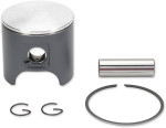 Parts Unlimited 76.00mm Oversize +.020" Bore Piston Kit (09-785-2)