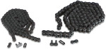 Parts Unlimited 530 Heavy Duty Motorcycle Drive Chain 100 Links (T530H-100)