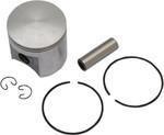 Parts Unlimited 73.00mm Oversize +.020" Bore Piston Kit (09-8012)