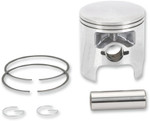 Parts Unlimited 73.00mm Oversize +.020" Bore Piston Kit (09-8082)