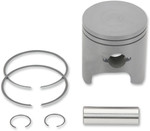 Parts Unlimited 66.50mm Standard Bore Piston Kit (0910-0552)